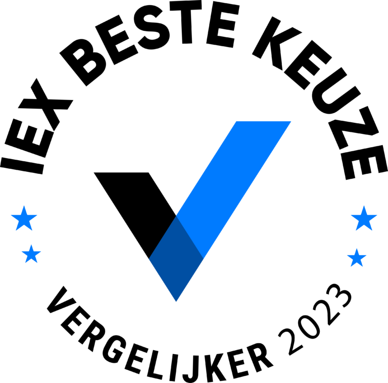 IEX Beste Keuze Vergelijker 2023