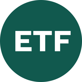 Icoon voor ETF's