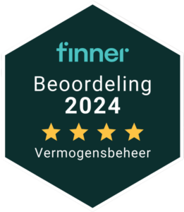 Finner vier-sterren beoordeling van 2024 voor vermogensbeheer