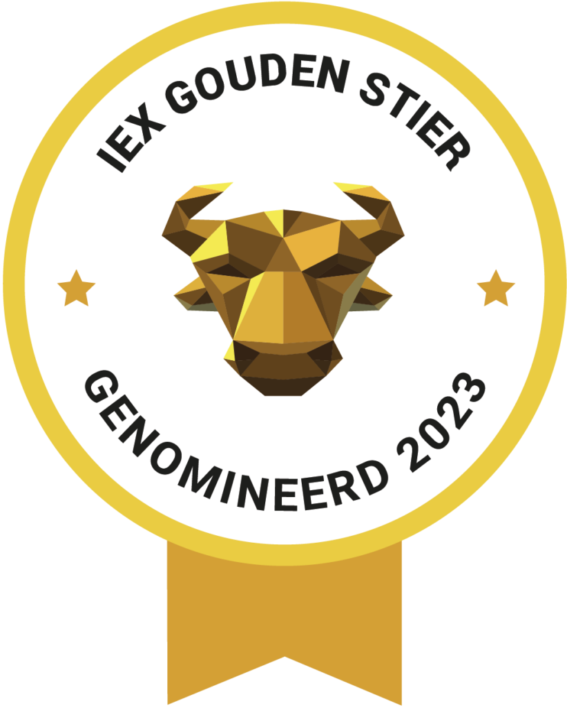 Gouden stier nominatie