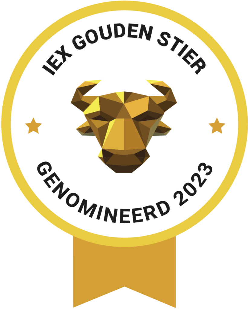 Gouden stier nominatie 2023