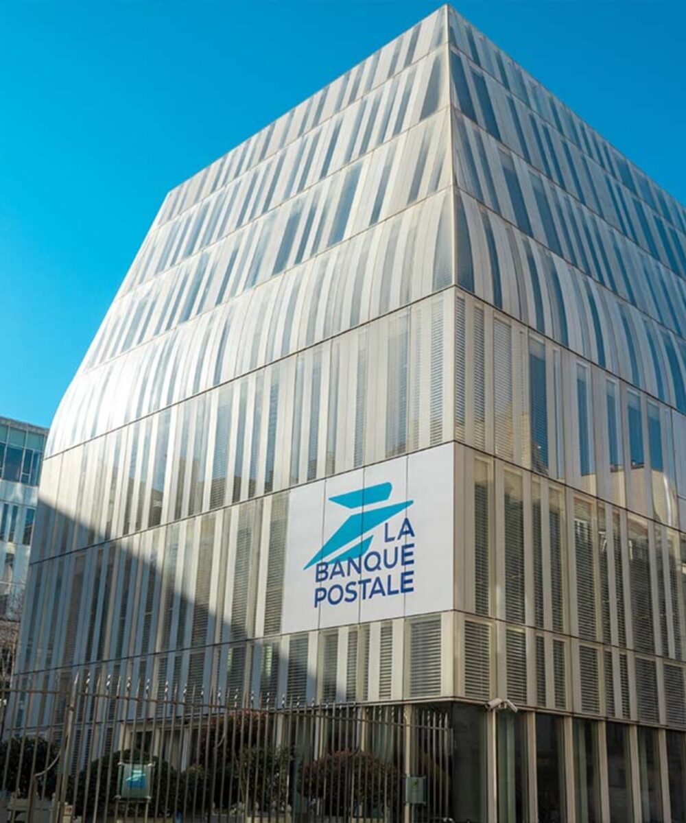 la banque postale maakt impact binnen duurzaamheid kantoor la banque postale maakt impact binnen duurzaamheid kantoor